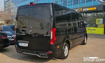 Mercedes-Benz Sprinter 2022 3.0 гидро в Москве № 135545, миниатюра 2