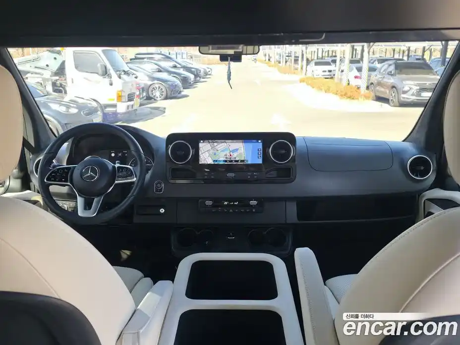 Mercedes-Benz Sprinter 2022 3.0 гидро в Москве № 135545, фото 7