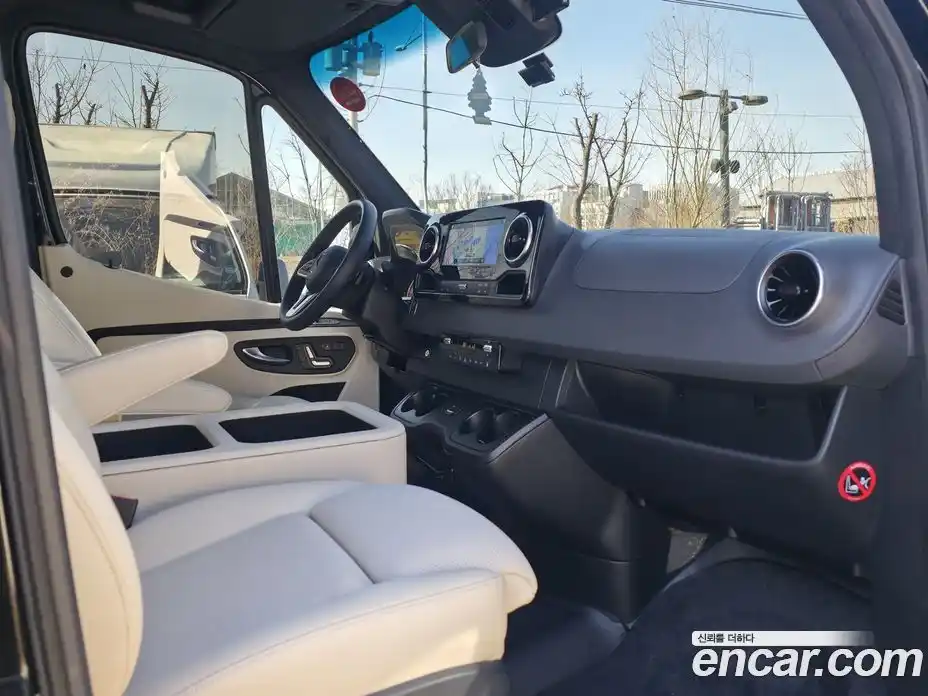 Mercedes-Benz Sprinter 2022 3.0 гидро в Москве № 135545, фото 8