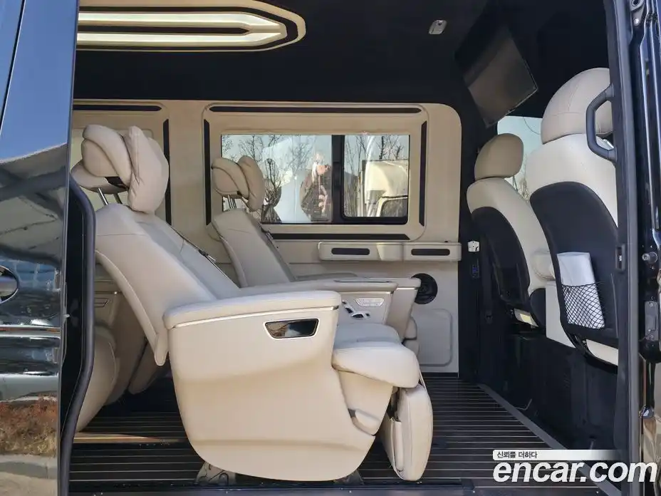 Mercedes-Benz Sprinter 2022 3.0 гидро в Москве № 135545, фото 9