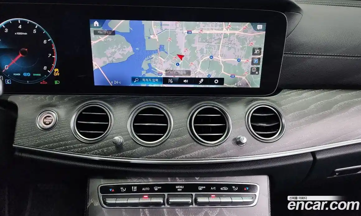 Mercedes-Benz E-Class 2021 2.0 гидро в Москве № 137470, фото 14
