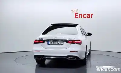 Mercedes-Benz E-Class 2021 2.0 гидро в Москве № 137470, миниатюра 4
