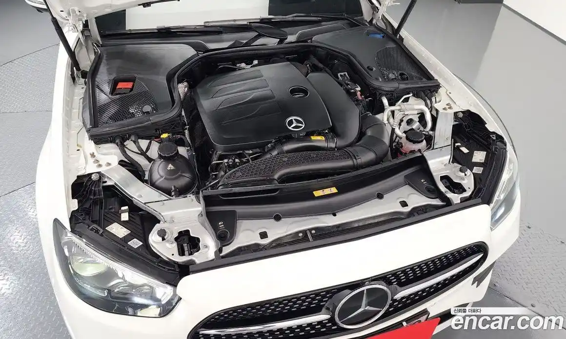 Mercedes-Benz E-Class 2021 2.0 гидро в Москве № 137470, фото 6