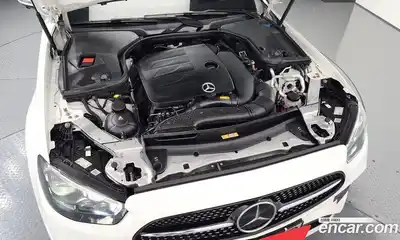 Mercedes-Benz E-Class 2021 2.0 гидро в Москве № 137470, миниатюра 6