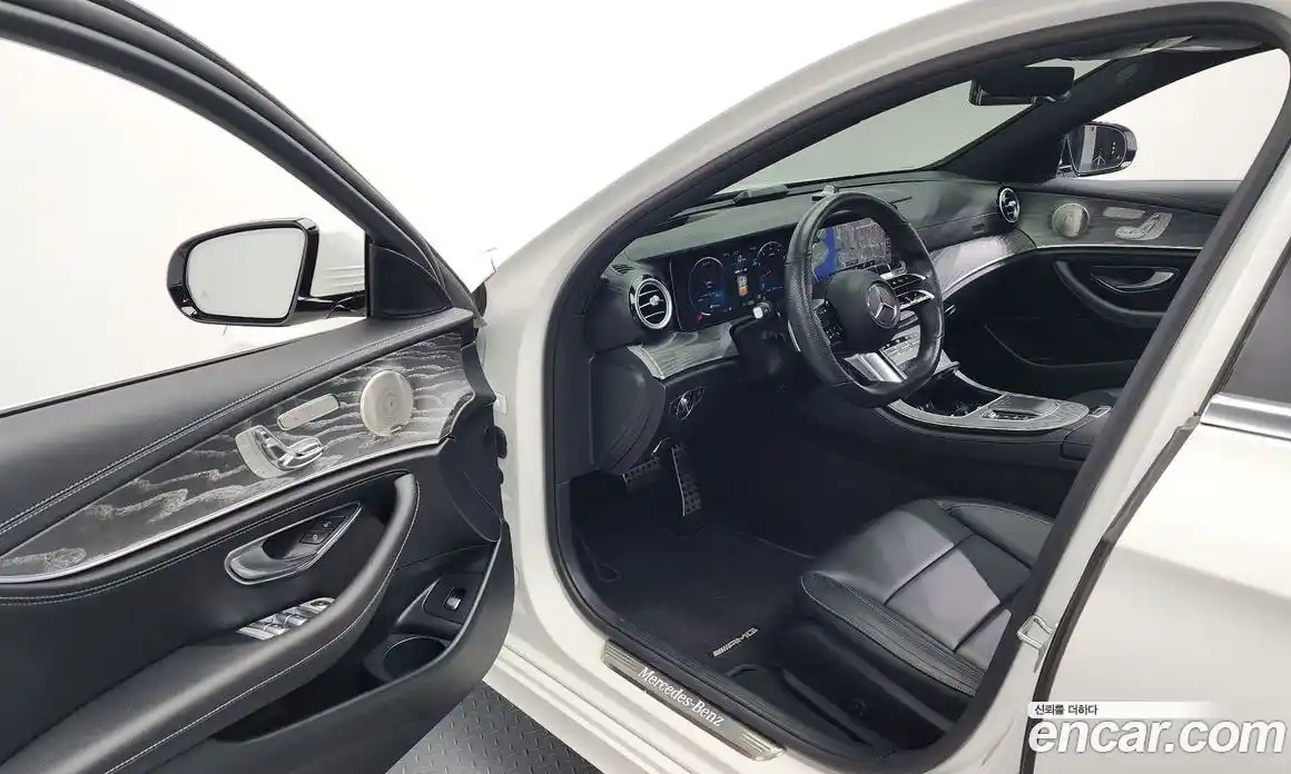 Mercedes-Benz E-Class 2021 2.0 гидро в Москве № 137470, фото 10