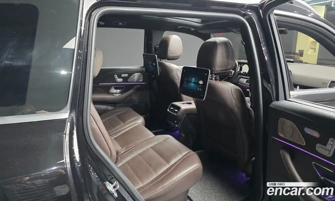 Mercedes-Benz GLS-Class 2023 2.9 гидро в Москве № 137718, фото 12