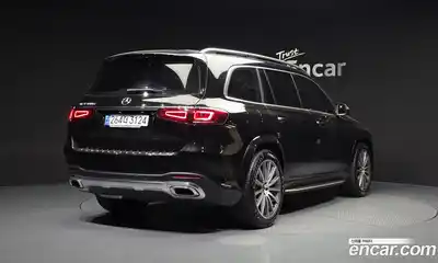 Mercedes-Benz GLS-Class 2023 2.9 гидро в Москве № 137718, миниатюра 2