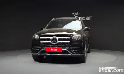 Mercedes-Benz GLS-Class 2023 2.9 гидро в Москве № 137718, миниатюра 3