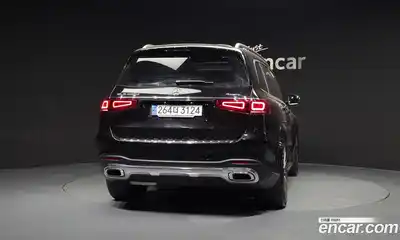 Mercedes-Benz GLS-Class 2023 2.9 гидро в Москве № 137718, миниатюра 4
