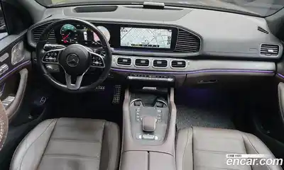 Mercedes-Benz GLS-Class 2023 2.9 гидро в Москве № 137718, миниатюра 7