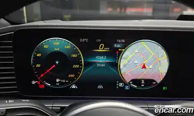 Mercedes-Benz GLS-Class 2023 2.9 гидро в Москве № 137718, миниатюра 8