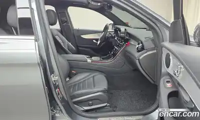 Mercedes-Benz GLC-Class 2021 2.0 гидро в Москве № 137802, миниатюра 11