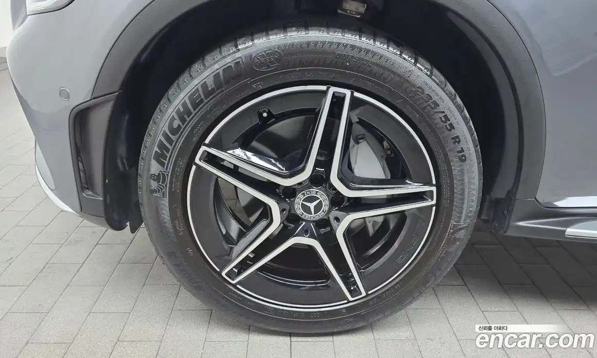 Mercedes-Benz GLC-Class 2021 2.0 гидро в Москве № 137802, фото 5