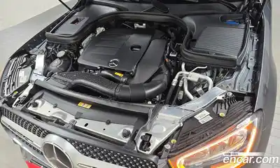 Mercedes-Benz GLC-Class 2021 2.0 гидро в Москве № 137802, миниатюра 6