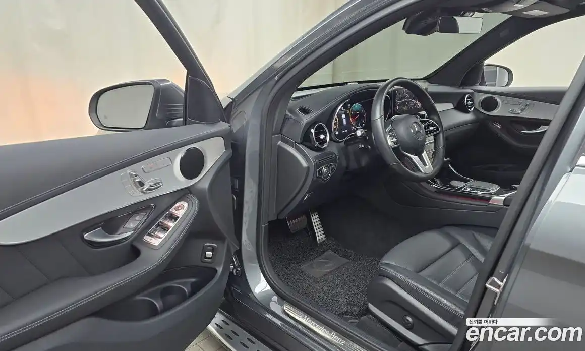 Mercedes-Benz GLC-Class 2021 2.0 гидро в Москве № 137802, фото 10