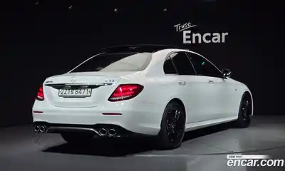 Mercedes-Benz E-Class 2019 3.0 гидро в Москве № 137897, миниатюра 2