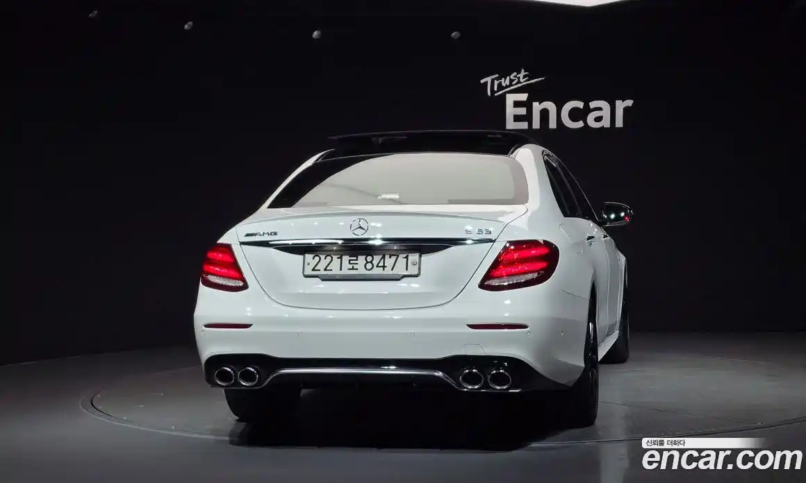Mercedes-Benz E-Class 2019 3.0 гидро в Москве № 137897, фото 4