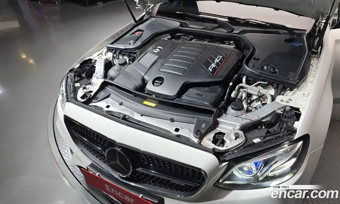 Mercedes-Benz E-Class 2019 3.0 гидро в Москве № 137897, фото 6