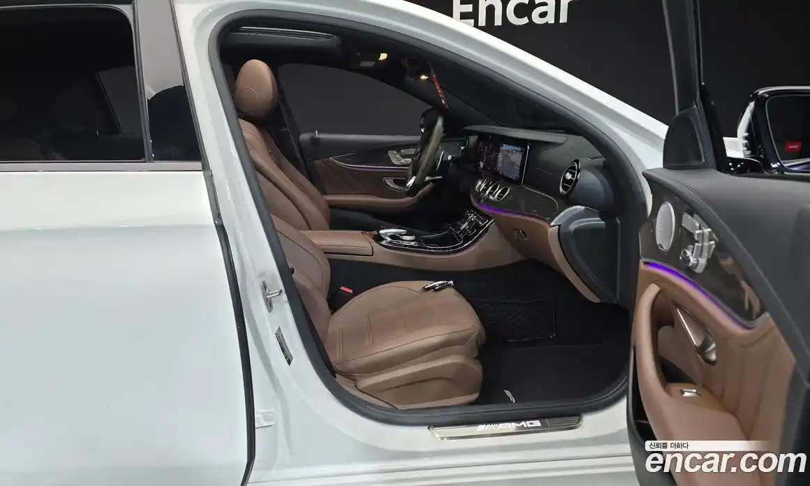 Mercedes-Benz E-Class 2019 3.0 гидро в Москве № 137897, фото 10