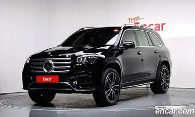 Mercedes-Benz GLS-Class, 2024