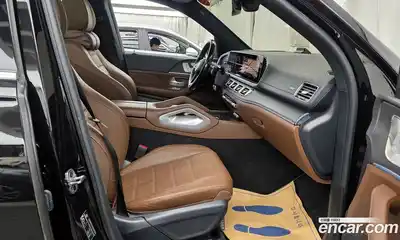 Mercedes-Benz GLS-Class 2024 4.0 гидро в Москве № 138750, миниатюра 11