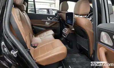 Mercedes-Benz GLS-Class 2024 4.0 гидро в Москве № 138750, миниатюра 12