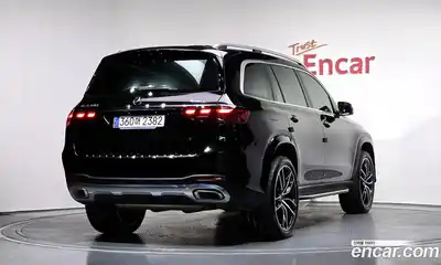 Mercedes-Benz GLS-Class 2024 4.0 гидро в Москве № 138750, миниатюра 2