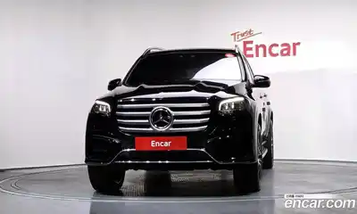 Mercedes-Benz GLS-Class 2024 4.0 гидро в Москве № 138750, миниатюра 3