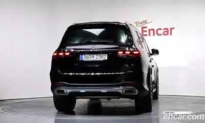 Mercedes-Benz GLS-Class 2024 4.0 гидро в Москве № 138750, миниатюра 4