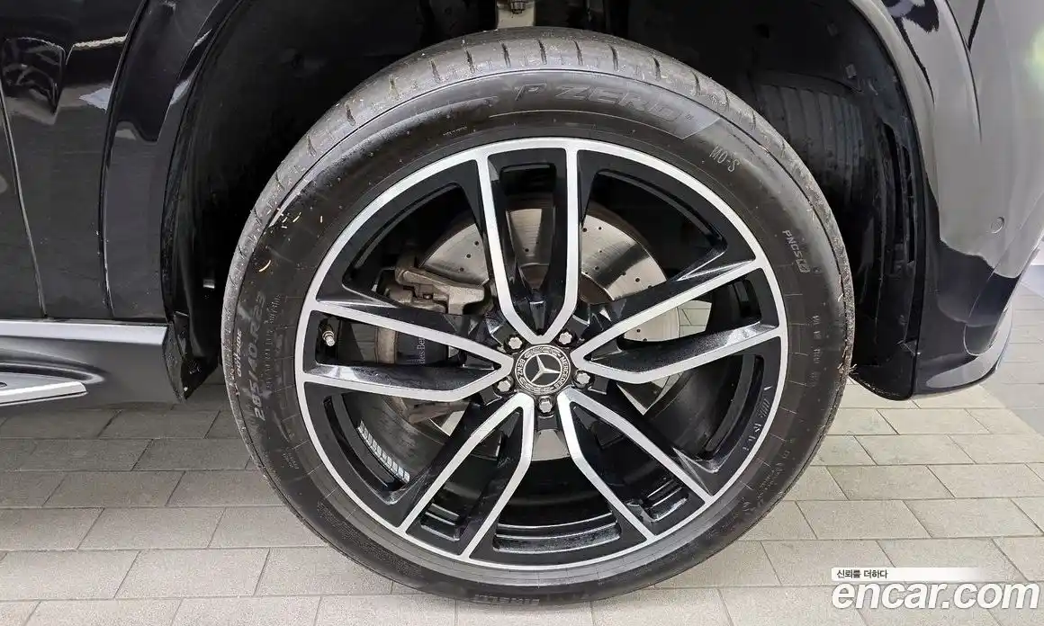 Mercedes-Benz GLS-Class 2024 4.0 гидро в Москве № 138750, фото 5