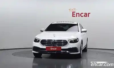 Mercedes-Benz E-Class 2021 2.0 гидро в Москве № 139517, миниатюра 3