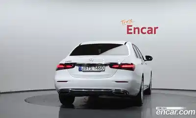 Mercedes-Benz E-Class 2021 2.0 гидро в Москве № 139517, миниатюра 4