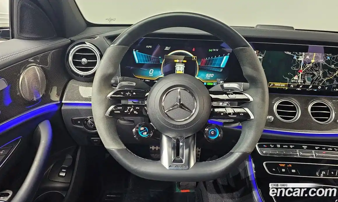 Mercedes-Benz E-Class 2022 3.0 гидро в Москве № 142015, фото 13
