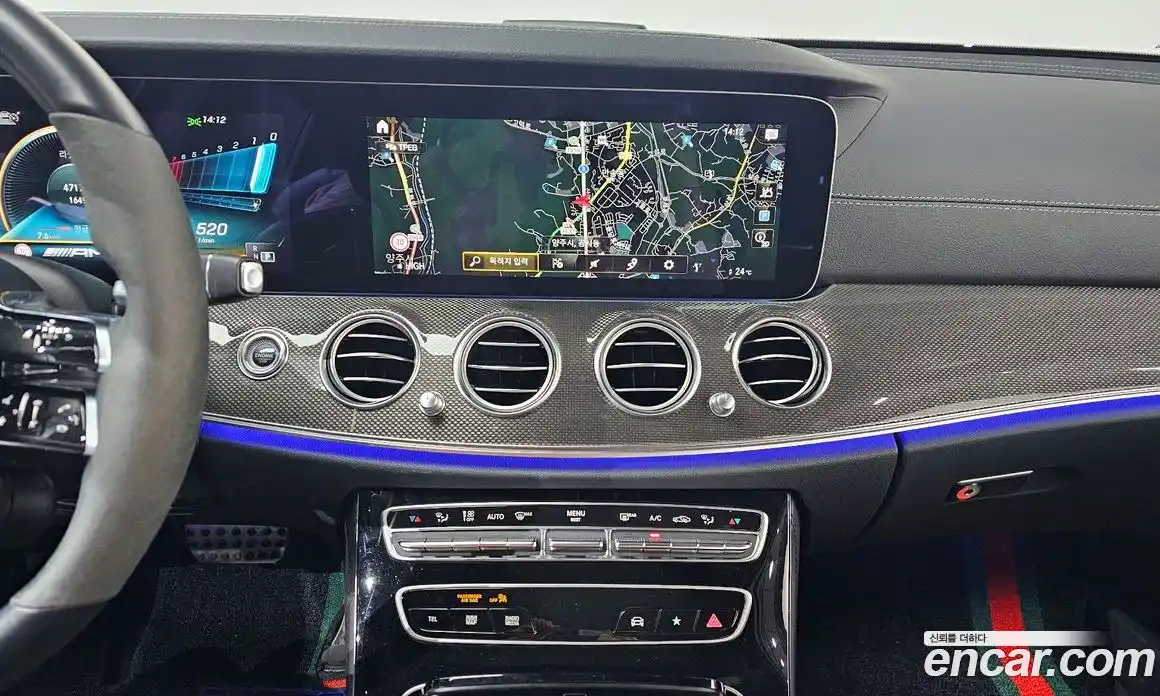 Mercedes-Benz E-Class 2022 3.0 гидро в Москве № 142015, фото 14
