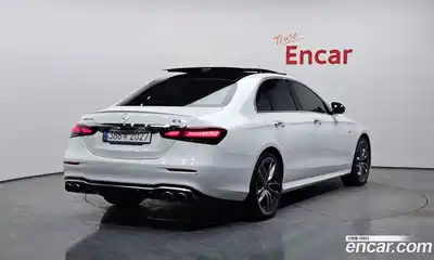 Mercedes-Benz E-Class 2022 3.0 гидро в Москве № 142015, миниатюра 2