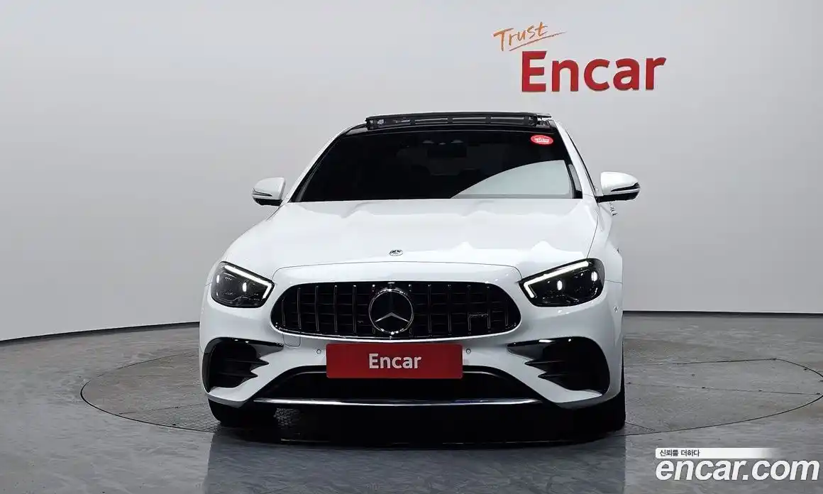 Mercedes-Benz E-Class 2022 3.0 гидро в Москве № 142015, фото 3