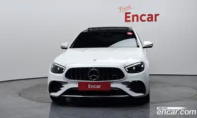 Mercedes-Benz E-Class 2022 3.0 гидро в Москве № 142015, миниатюра 3