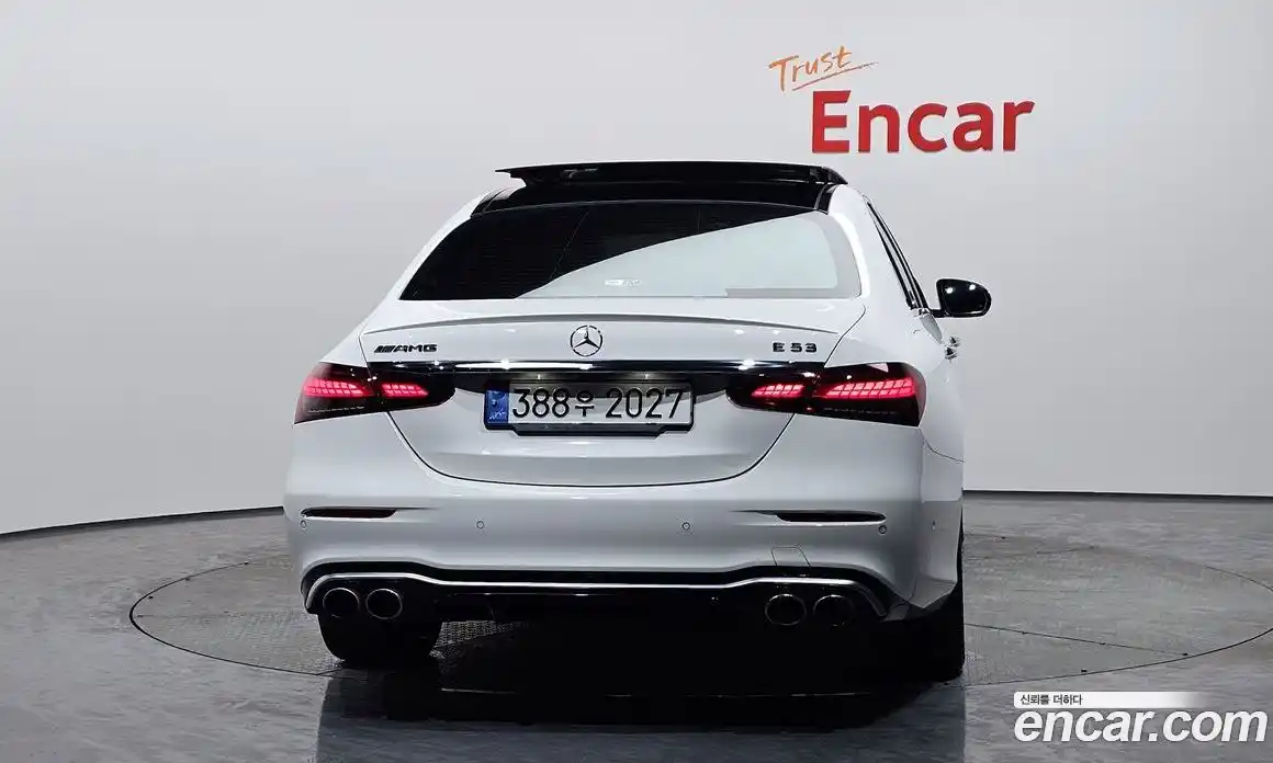 Mercedes-Benz E-Class 2022 3.0 гидро в Москве № 142015, фото 4