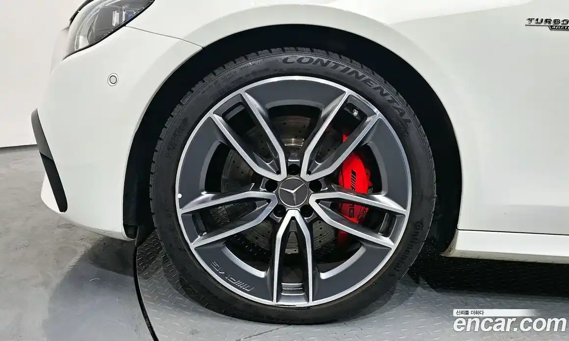 Mercedes-Benz E-Class 2022 3.0 гидро в Москве № 142015, фото 5