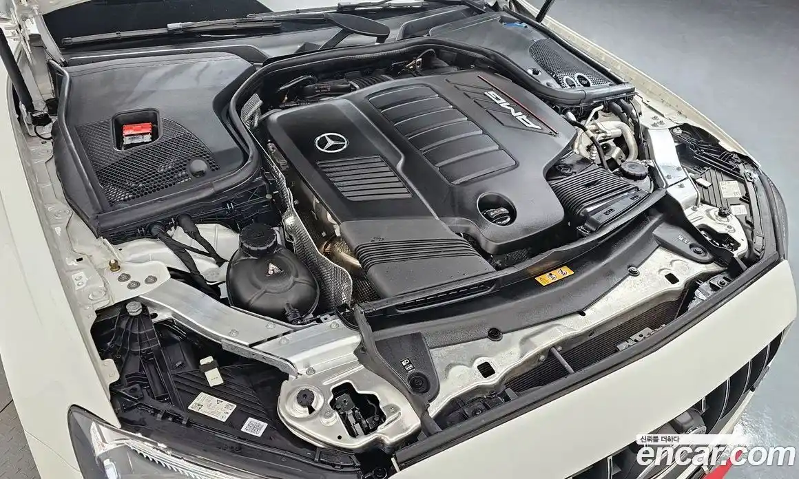 Mercedes-Benz E-Class 2022 3.0 гидро в Москве № 142015, фото 6