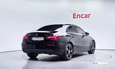 Mercedes-Benz A-Class 2020 2.0 гидро в Москве № 143077, миниатюра 2