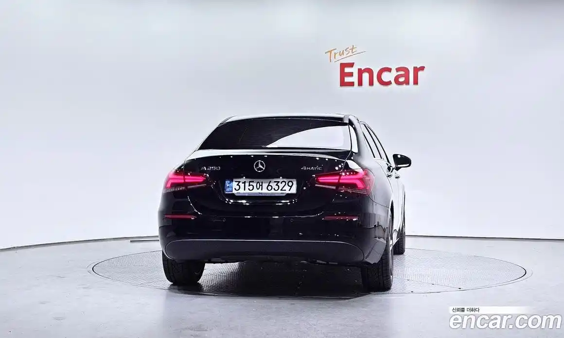 Mercedes-Benz A-Class 2020 2.0 гидро в Москве № 143077, фото 4