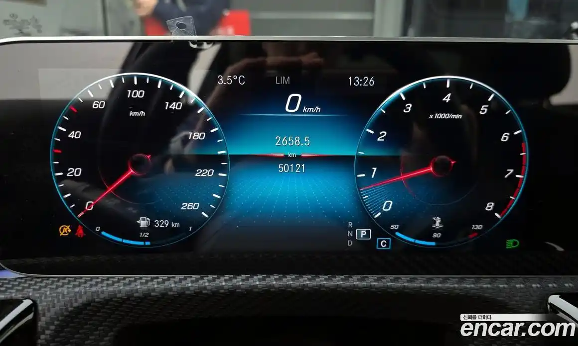 Mercedes-Benz A-Class 2020 2.0 гидро в Москве № 143077, фото 8