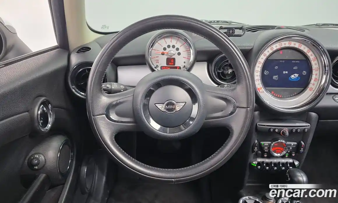 Mini Cooper 2011 1.6 гидро в Москве № 152275, фото 13
