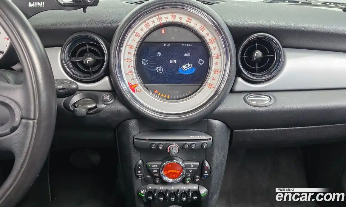 Mini Cooper 2011 1.6 гидро в Москве № 152275, фото 14