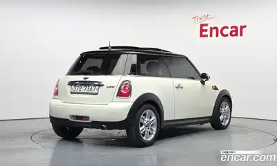 Mini Cooper 2011 1.6 гидро в Москве № 152275, миниатюра 2