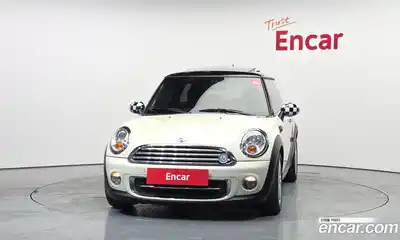 Mini Cooper 2011 1.6 гидро в Москве № 152275, миниатюра 3