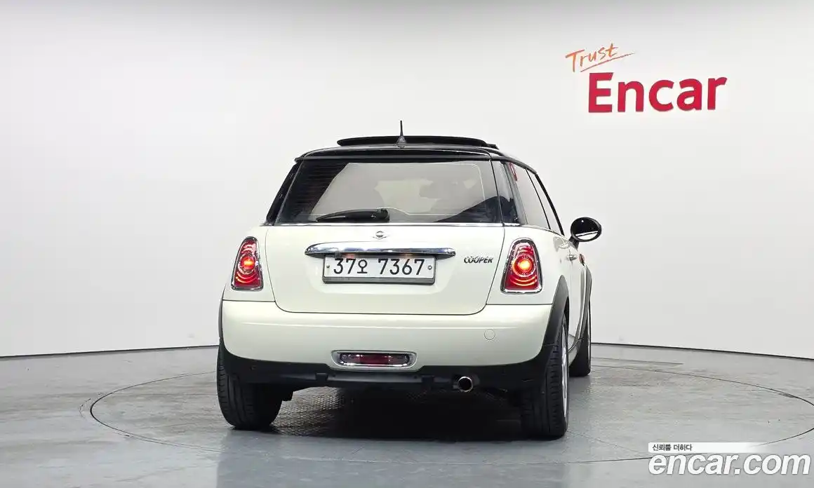Mini Cooper 2011 1.6 гидро в Москве № 152275, фото 4