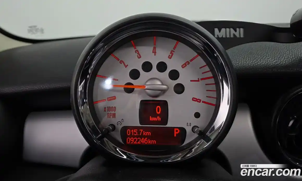 Mini Cooper 2011 1.6 гидро в Москве № 152275, фото 8