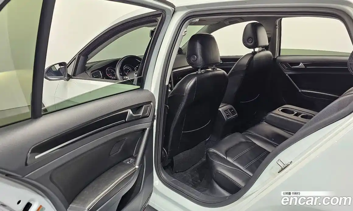 Volkswagen Golf 2014 2.0 гидро в Москве № 153332, фото 11